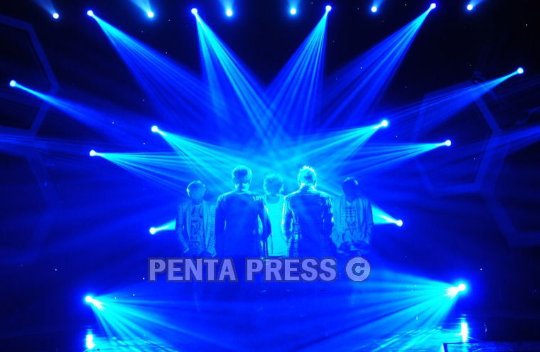 pentapress