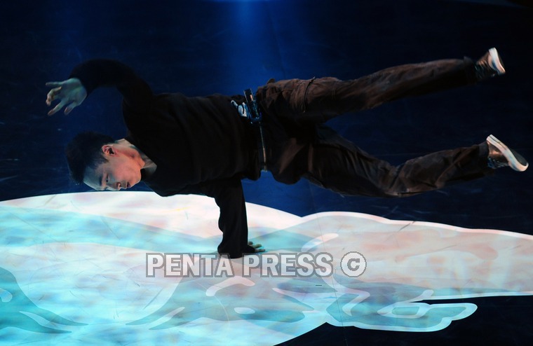 pentapress