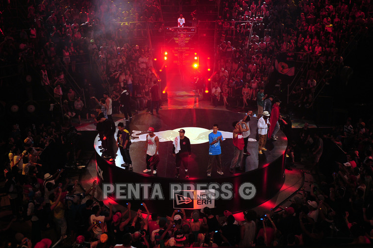 pentapress