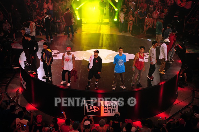 pentapress