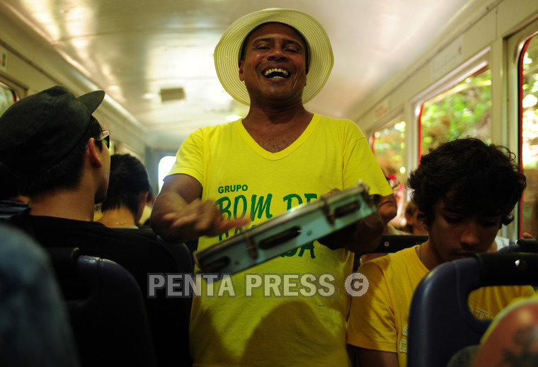 pentapress