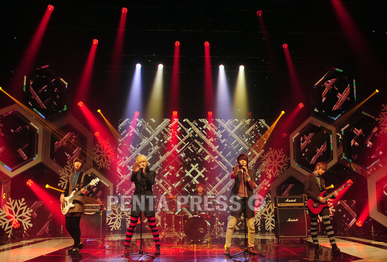 pentapress