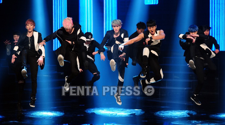 pentapress