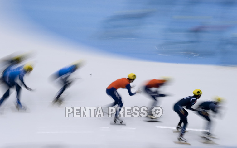 pentapress