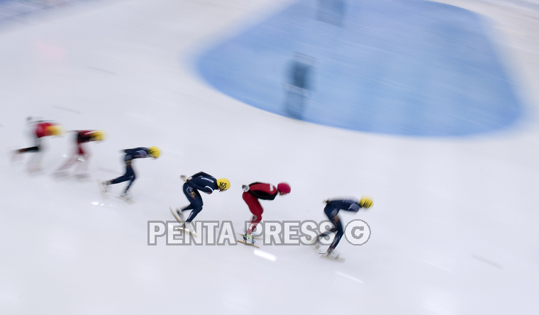 pentapress