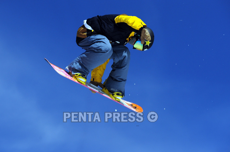 pentapress