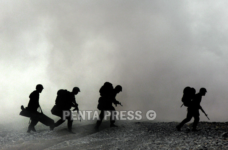 pentapress