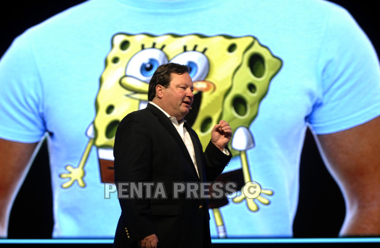 pentapress