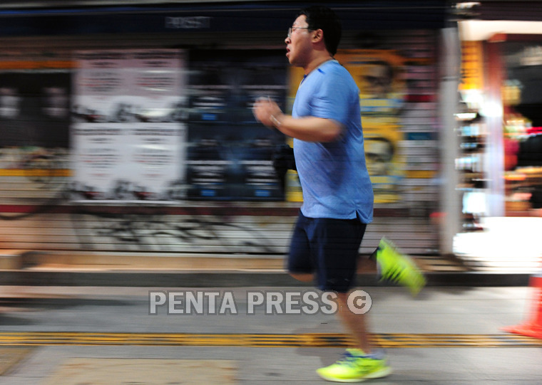pentapress
