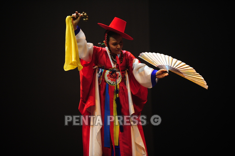 pentapress