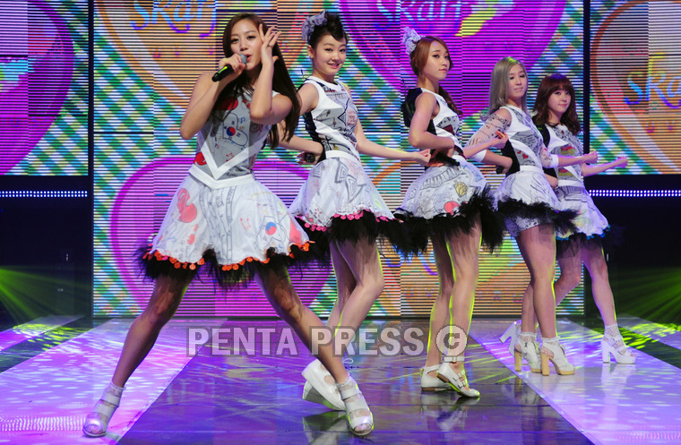 pentapress