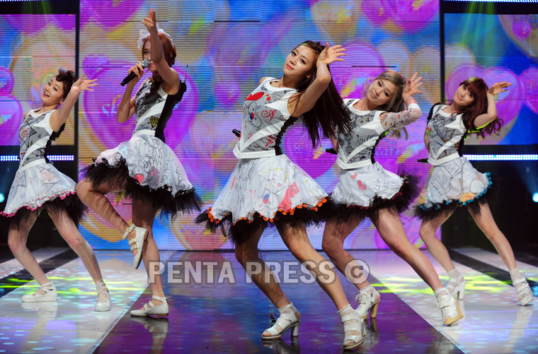 pentapress