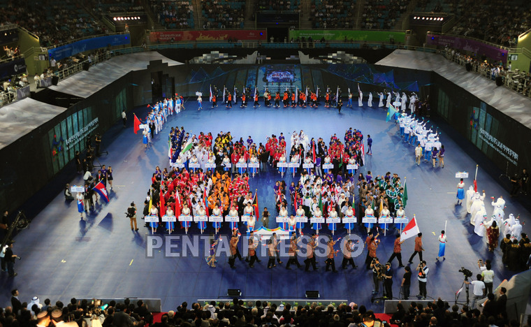 pentapress