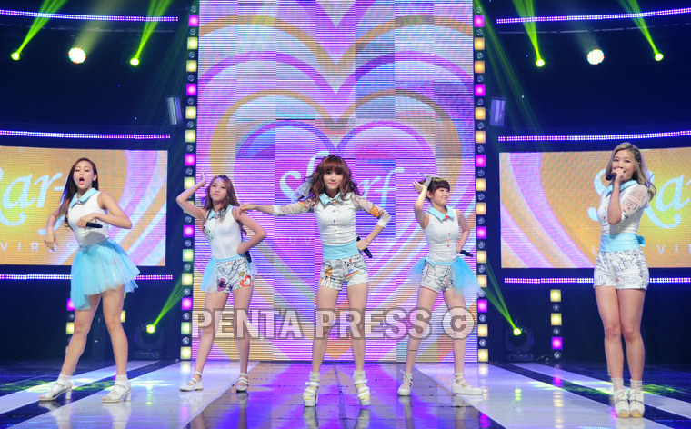 pentapress