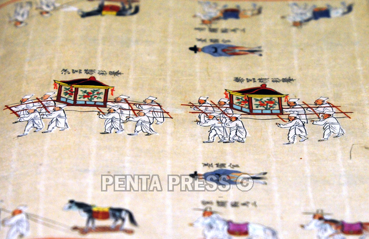 pentapress