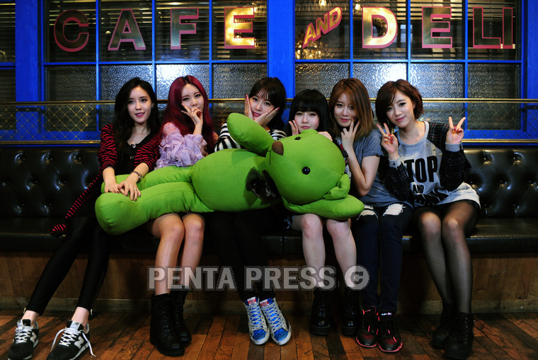 pentapress