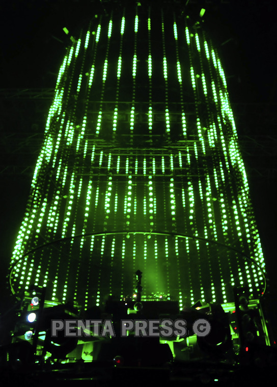 pentapress