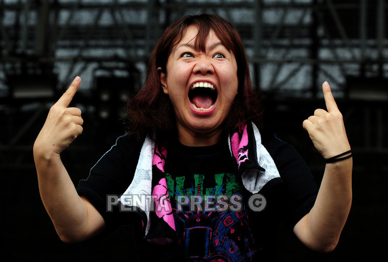pentapress