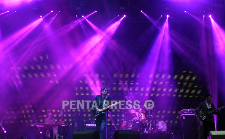 pentapress