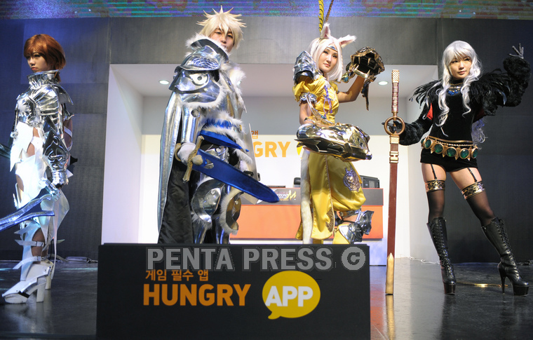 pentapress