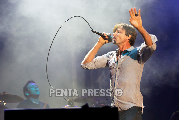 pentapress