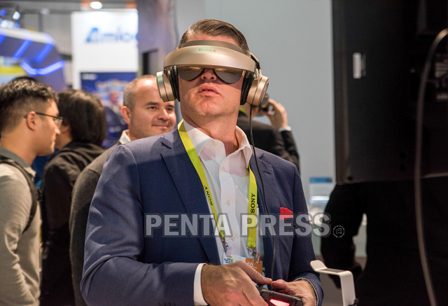 pentapress
