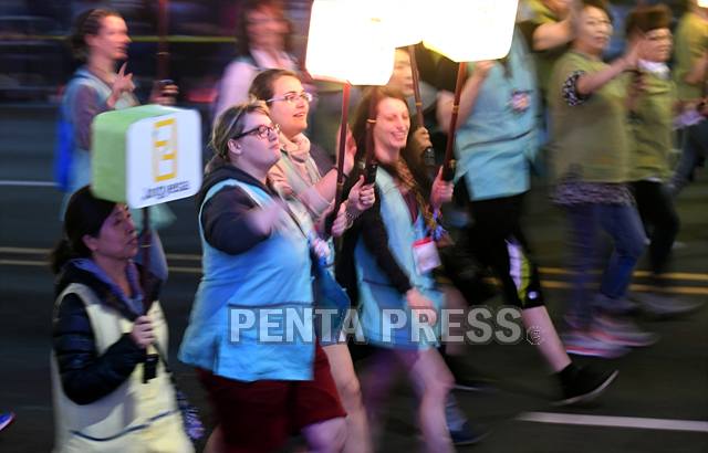 pentapress