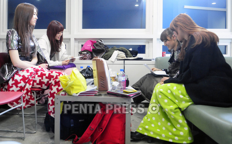 pentapress