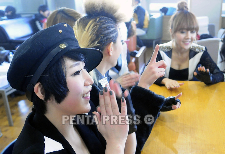 pentapress