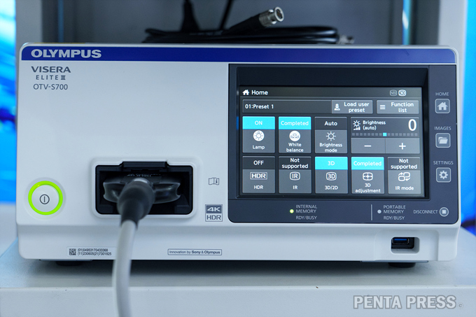 pentapress