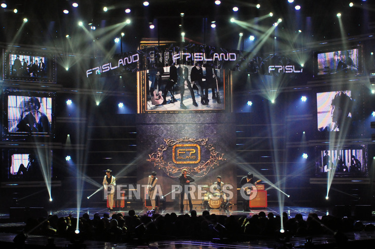 pentapress