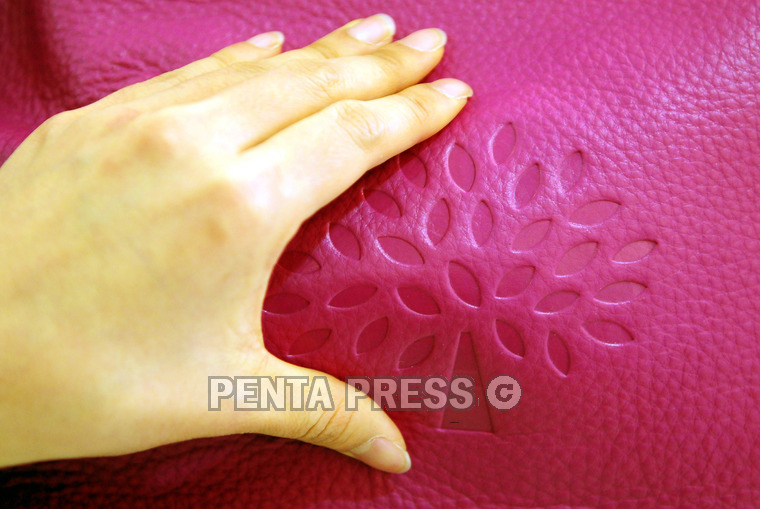 pentapress