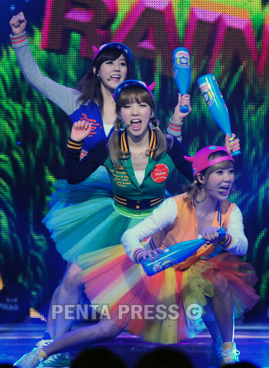 pentapress