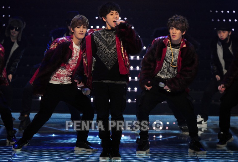 pentapress