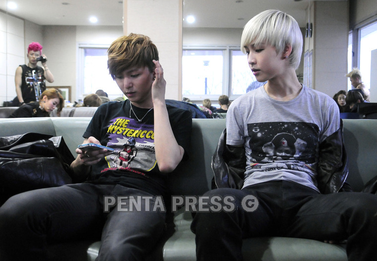 pentapress