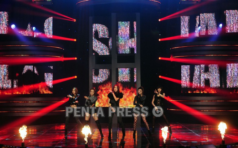 pentapress