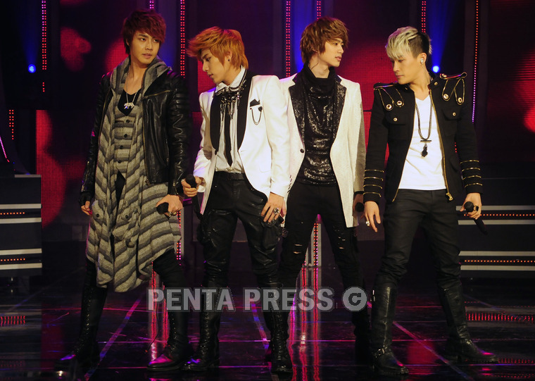 pentapress