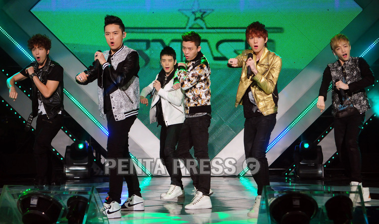pentapress