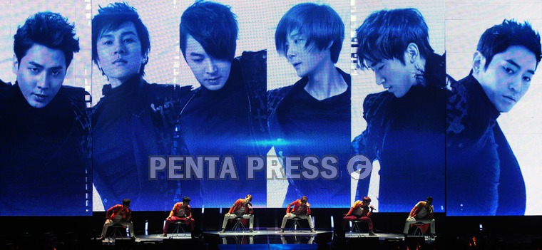 pentapress