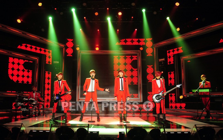 pentapress
