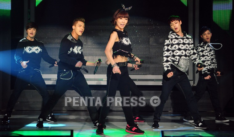 pentapress