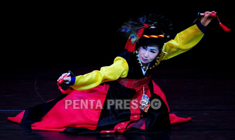 pentapress