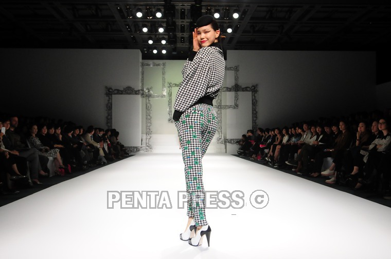 pentapress
