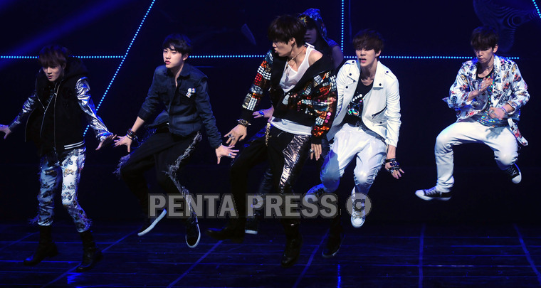 pentapress