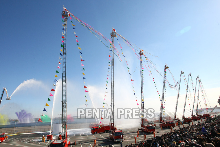 pentapress