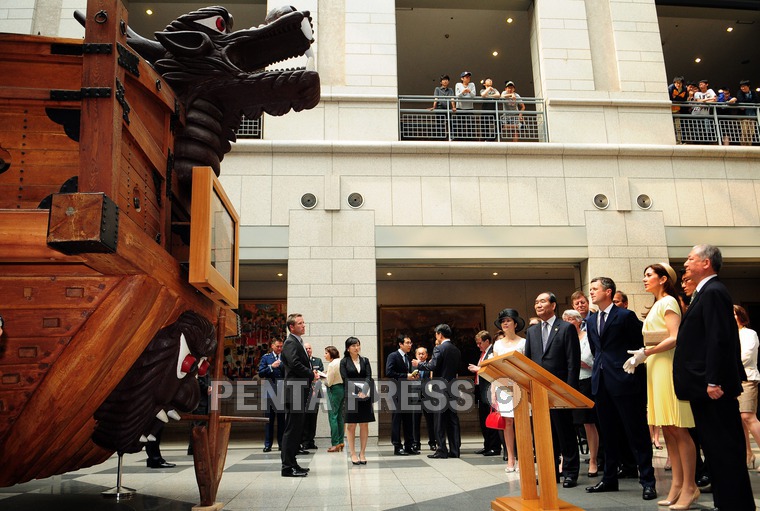 pentapress