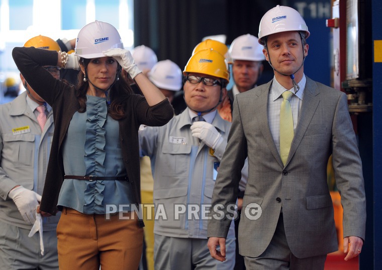 pentapress