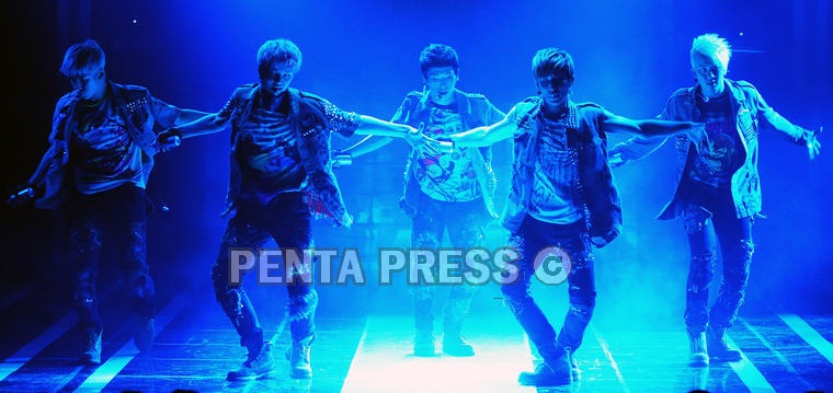 pentapress