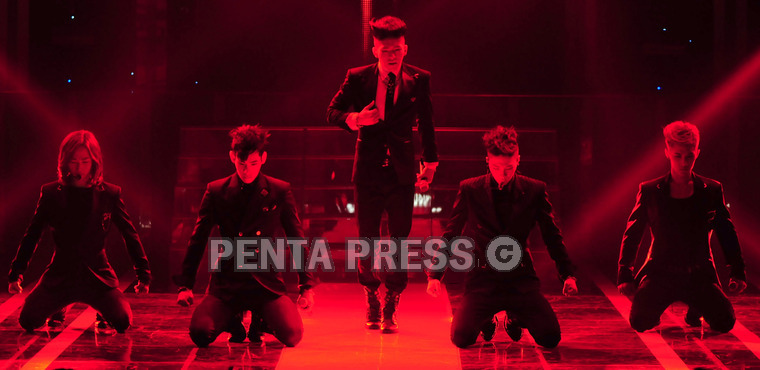 pentapress