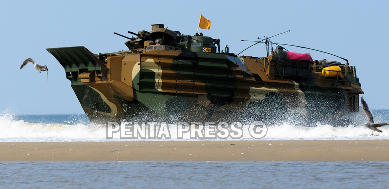 pentapress